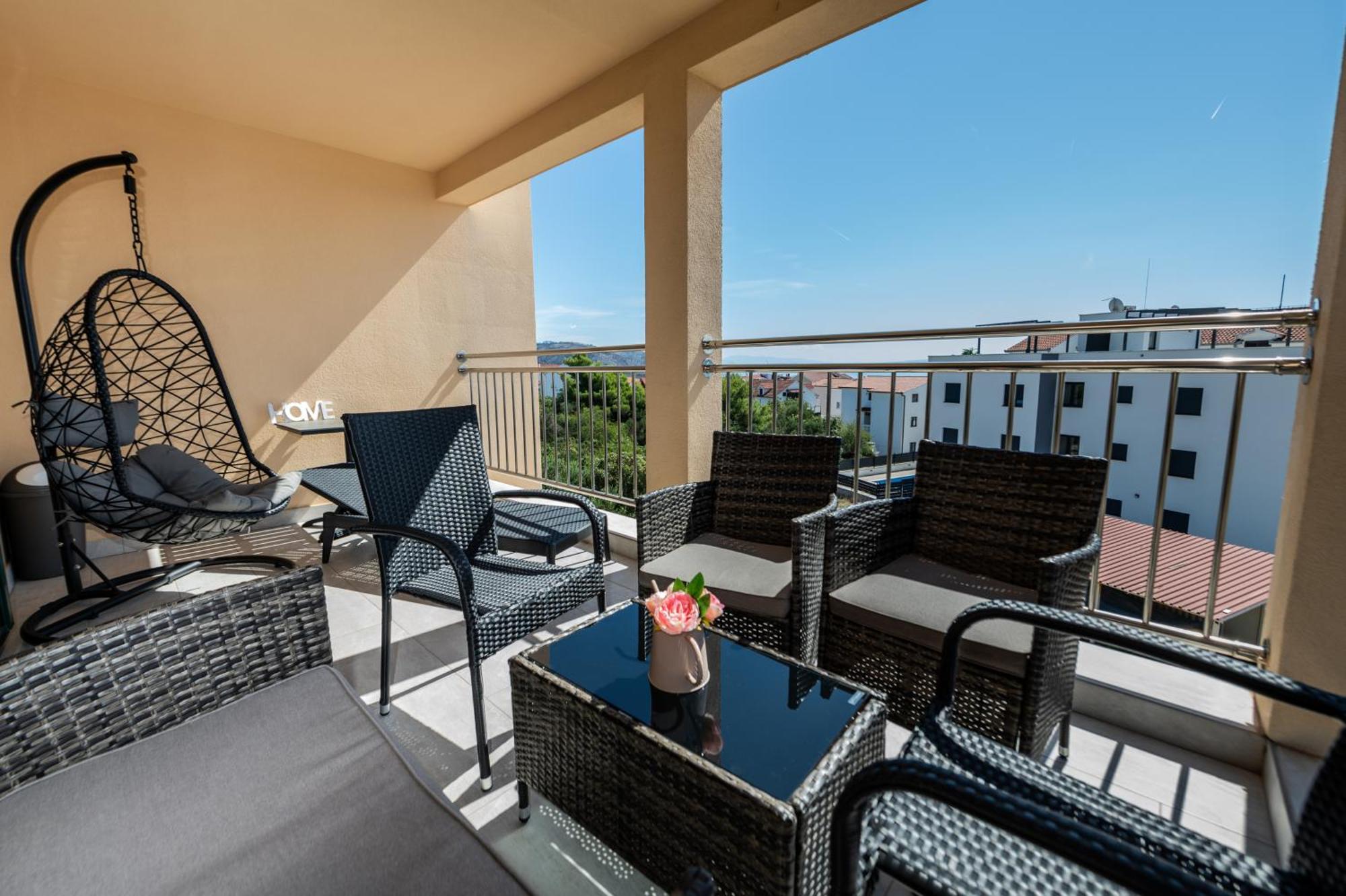 Sun Island Apartment 特罗吉尔 外观 照片