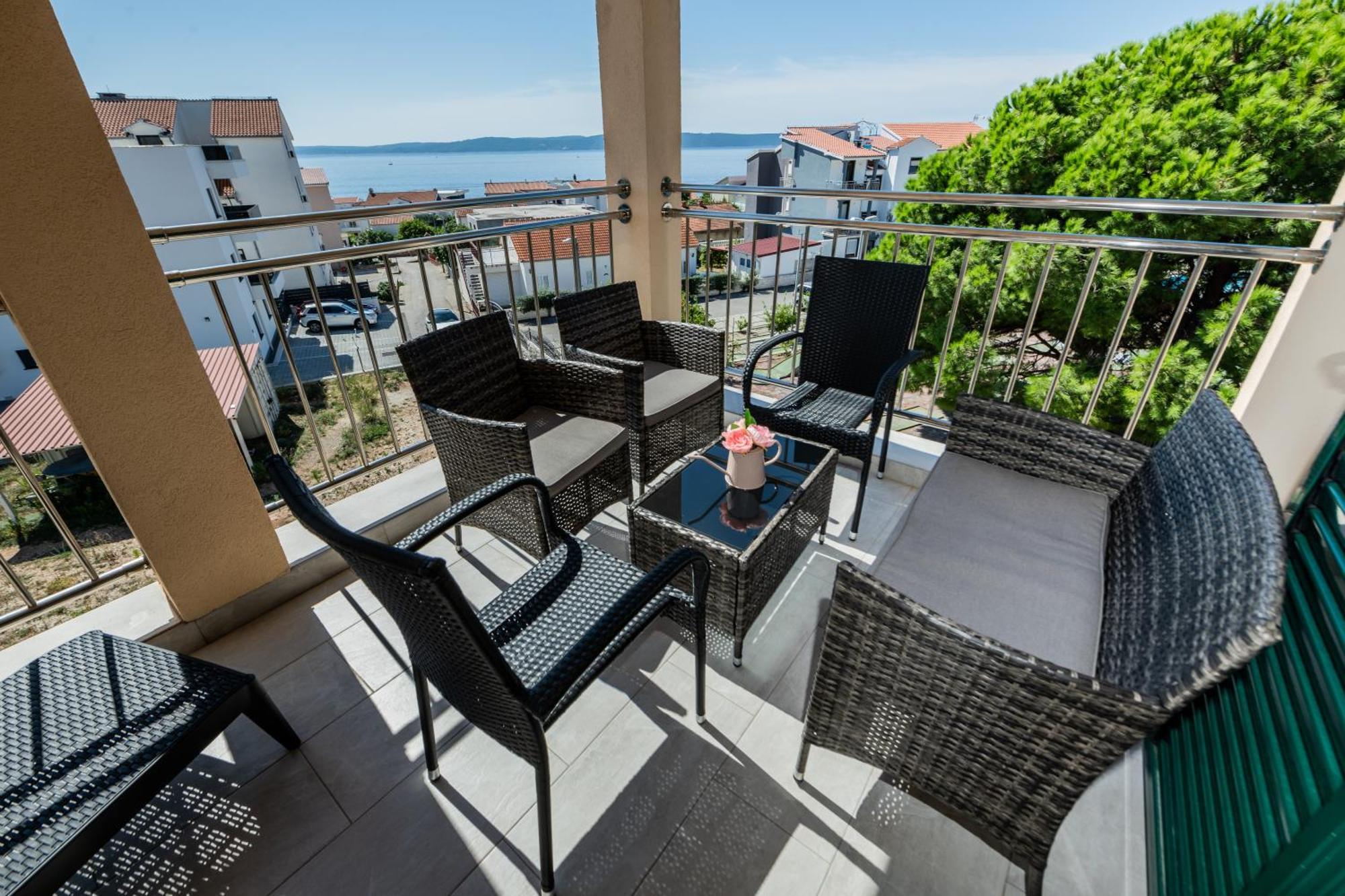 Sun Island Apartment 特罗吉尔 外观 照片