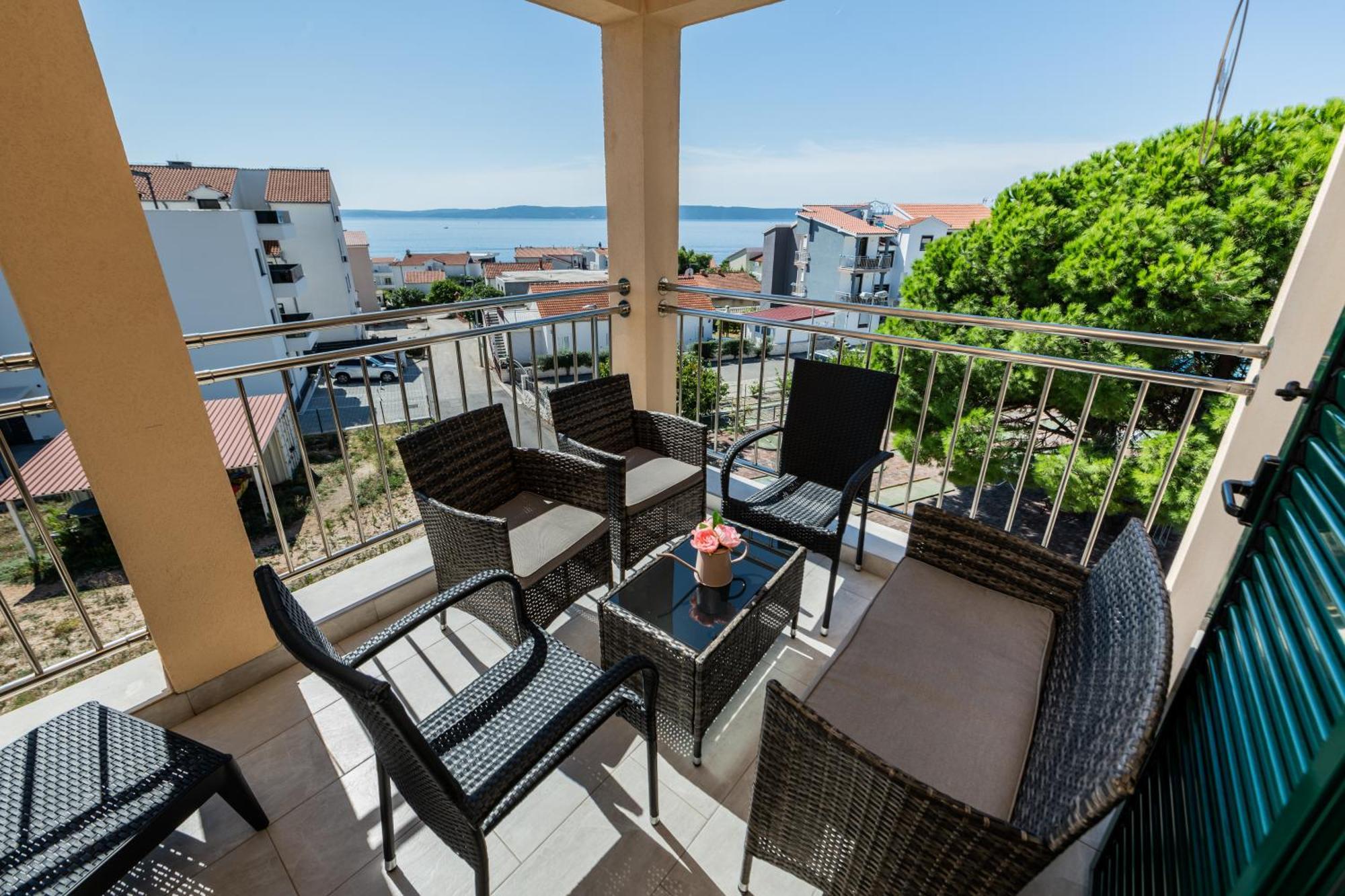 Sun Island Apartment 特罗吉尔 外观 照片